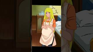 Naruto Characters In Pregnant Mode comparision short naruto animeshorts funny [upl. by Eadie]