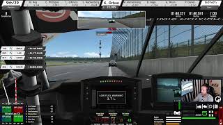 RaceRoom  Ranked Championship  BMW M4 GT4  Lausitzring  GPSE [upl. by Bleier74]