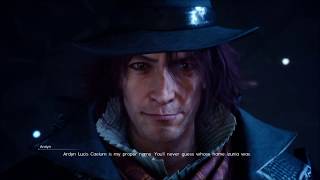 Ardyn Izunia Voice  English  Final Fantasy XV [upl. by Ttennaj542]