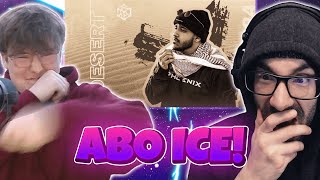 Reacting to ABO ICE  GBB24 Solo Wildcard with DEITYMUSIC [upl. by Oiragelo]