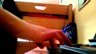 Adini Feriha Koydum Piano [upl. by Anaid]