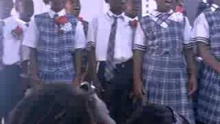 Bartlett Hill Primary School class of 2008 Graduation ceremony [upl. by How]