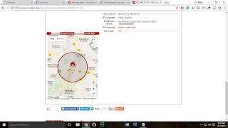 How to find someone IP Address and track their Location on Map [upl. by Neelyak442]