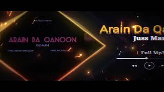 Arain new song [upl. by Earley]