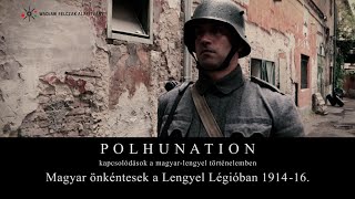 Magyar önkéntesek a Lengyel Légióban 19141916 [upl. by Oel472]