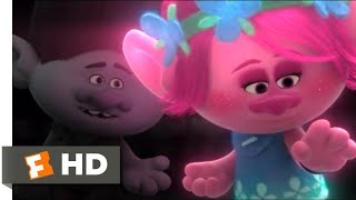 Trolls 2016  True Colors Scene 910  Movieclips [upl. by Yssirk]