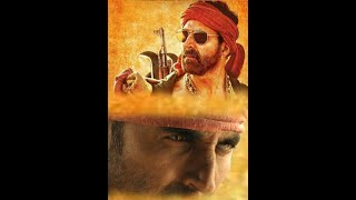 bachchan pandey movie trailer akshaykumar [upl. by Blythe]