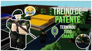 EXÉRCITO BRASILEIRO  TREINO DE PATENTE ‹ 𝐓𝐑𝐄𝐈𝐍𝐎 𝐃𝐄 𝐏𝐑𝐀𝐂̧𝐀𝐒 › Apex  Hard 006 [upl. by Cato]