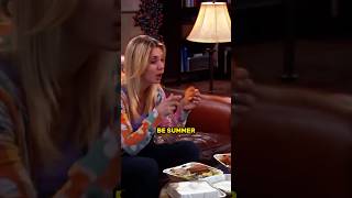 The Big Bang Theory Penny Touches Sheldons Food [upl. by Reinwald586]