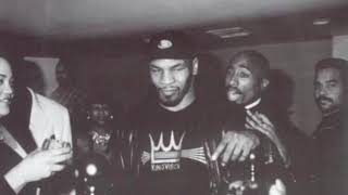 2Pac — Ambitionz Az a Ridah Mike Tyson [upl. by Aleacin]