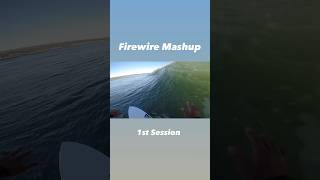 First Session on my 5’9 FireWire Mashup [upl. by Frum598]