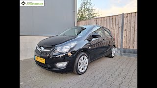 Opel Karl 10 ecoFLEX Edition [upl. by Past]