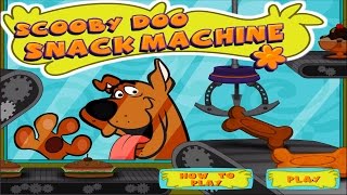 Scooby Doo Snack Machine [upl. by Ahsenra]