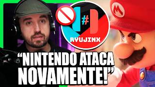 NINTENDO FECHA MAIS UM EMULADOR [upl. by Eluj]