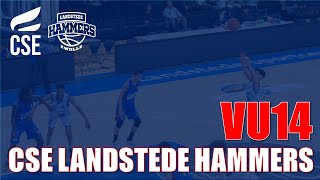 CSE Landstede Hammers VU14Lokomotief VU14 [upl. by Amabelle268]