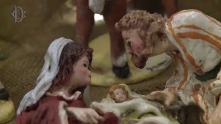 Natale 2015 il presepe a Montecitorio [upl. by Lorimer]