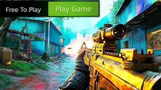 TOP 15 Free Games To Play Right Now SteamEpic [upl. by Nnylannej297]