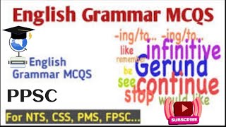 English Portion PREPARATION PPSC FPSC REPEATED MCQS FOR ALL ONE PAPER EXAMS [upl. by Ohare]