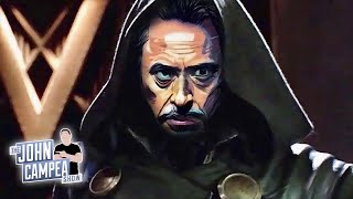 Robert Downey To Be Marvel’s Doctor Doom Claims Report  The John Campea Show [upl. by Marthe]