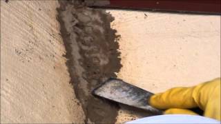 Removing Wasp Nest [upl. by Slosberg]