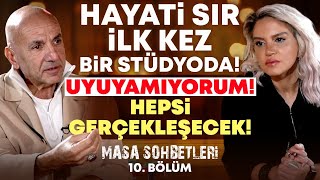 Hayati Sır İlk Kez Bir Stüdyoda UYUYAMIYORUM Hepsi Gerçekleşecek İlkay Buharalı amp Masa Sohbetleri [upl. by Breanne328]