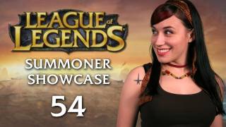 Seasons change  Summoner Showcase 54 [upl. by Martreb836]