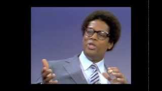 Thomas Sowell  Reducing Black Unemployment [upl. by Kilk]