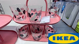 IKEA USA Shopping Kitchenware Kitchen Decor Shop with me [upl. by Lienet178]