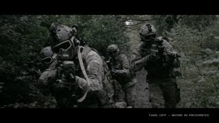 TAKE OFF  Paintball Milsim Film by Eternum Pictures [upl. by Anesuza]