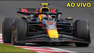 FÓRMULA 1 AO VIVO COM IMAGENS  CORRIDA COMPLETA LECLERC  F1 MANAGER 24  PS5 731 [upl. by Kcerb]