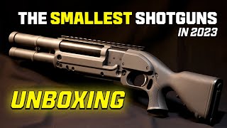 The SMALLEST Home Defense SHOTGUNS in 2023 [upl. by Nywg]