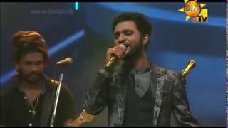 ahenawa nam sitha hadana tharam live with flashback [upl. by Reis]