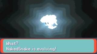 Onix evolve into Steelix [upl. by Ayhdnas]