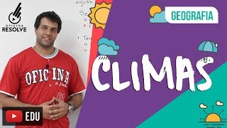 Clima geografia física climatologia Aula 1 [upl. by Holihs]