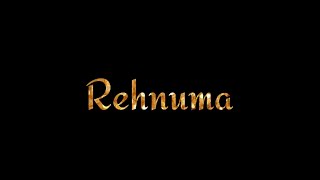 Rehnuma  Shreya Ghoshal  Lyrical Status Song [upl. by Assele778]