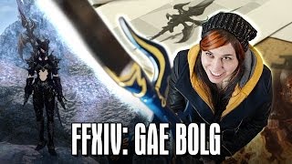 Final Fantasy XIV Legendary Weapon The Gae Bolg  Arcade Arms Ep 2 [upl. by Theola]