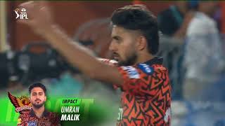 Mi vs SRH 2024 ipl highlights [upl. by Seidnac]