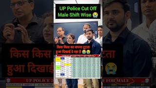 UP POLICE CUT OFF😢😭  UP Police Cut Off RWA 💯💯uppolice uppoliceexam rwa rojgarwithankit upgk [upl. by Arbmik]