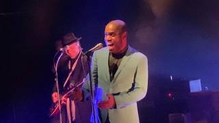 Vintage Trouble Full Performance live  Paris  Cigale  17032019 [upl. by Hachman]