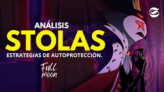 STOLAS Frente a la Ruptura Explorando Sus Emociones en HELLUVA BOSS S2 E8 [upl. by Nakasuji824]