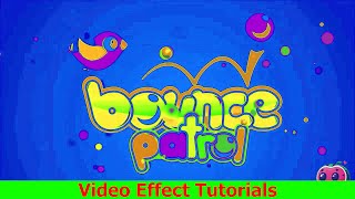 Bounce Patrol Intro Effects l Suncase Effects [upl. by Ashatan]