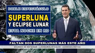 Martes 17 septiembre  ADVERTENCIA Calor excesivo en República Dominicana [upl. by Fredkin]