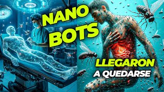 NANOBOTS en tu cuerpo 🔬🤖 I QUE SON LOS NANOBOTS [upl. by Alexander]