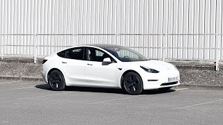 Jai acheté une Tesla Model 3 Grande Autonomie [upl. by Ekram]