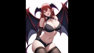 Undercover succubus TG Story [upl. by Atiuqrehs]