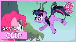 The Doozy Feeling Pinkie Keen  MLP FiM HD [upl. by Laurin137]