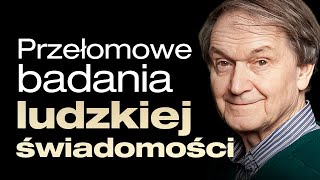 Sir Roger Penrose mikrotubule mogą komunikować się kwantowo NOBEL 2020 [upl. by Airdnalahs]