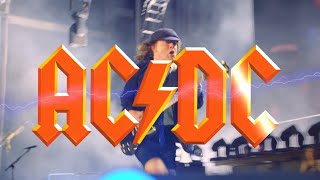 ACDC  RCF Arena  Reggio Emilia  POWER UP Tour Europe 2024 [upl. by Erek]