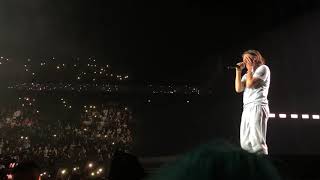 Orelsan Paradis Live Bercy 612 [upl. by Eitnom16]