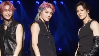 230826 NCT NATION Incheon  OK  NCT U  LIVE PERFORMANCE [upl. by Giulia60]